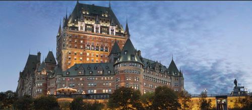 Fairmont Chateau Frontenac